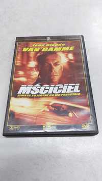 Mściciel. Film dvd