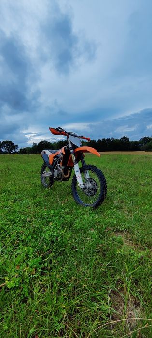 KTM SXF 250 Doma Planet