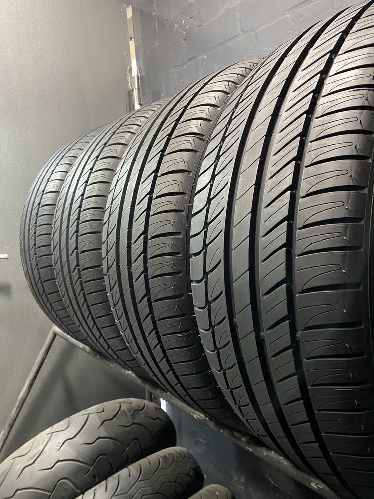 4шт 225/55 R17 Michelin Primacy HP