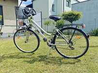 Rower Trekking damski