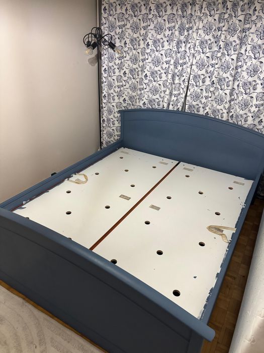 Łóżko 160x200 drewno