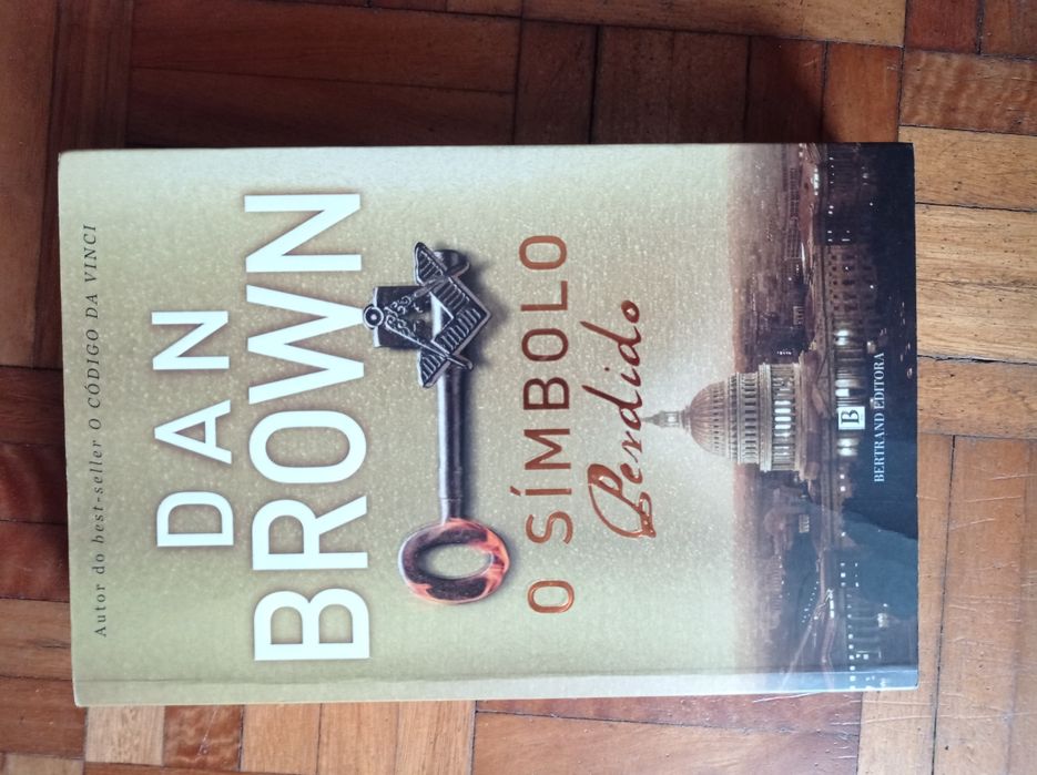 O Símbolo Perdido de Dan Brown