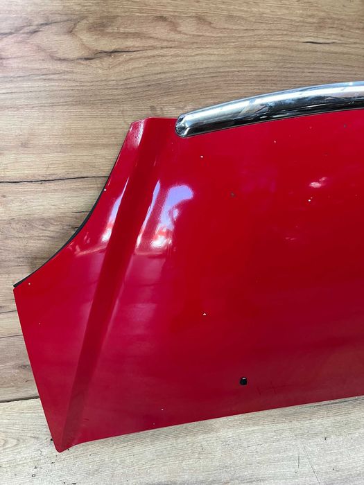 Maska Honda Civic 7 kolor r81