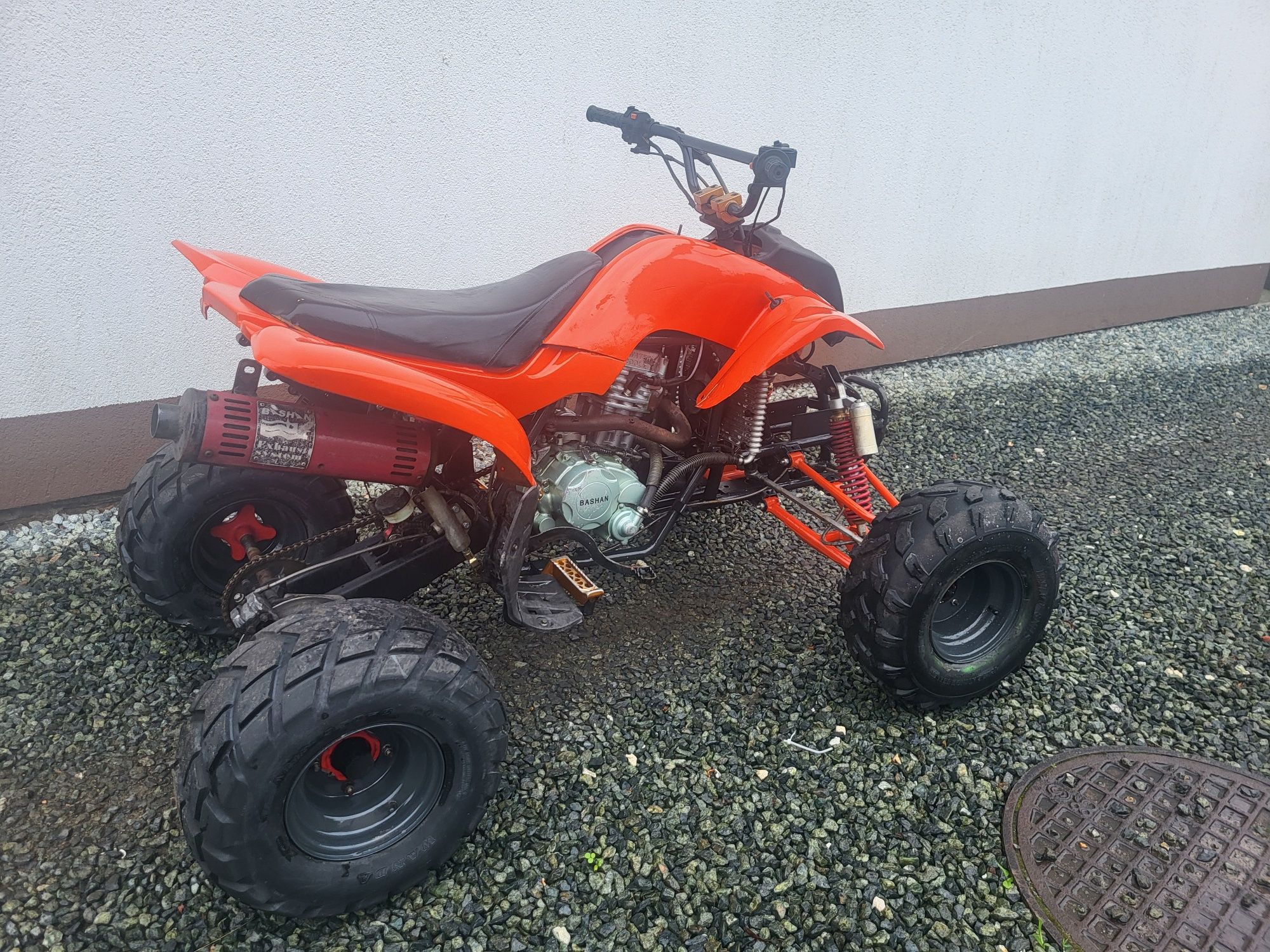 Bashan 200*4+1*ciecz * odnowiony!*
