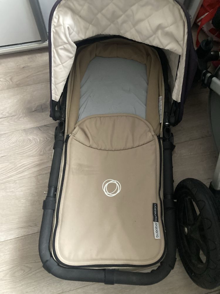 Wózek Bugaboo Cameleon
