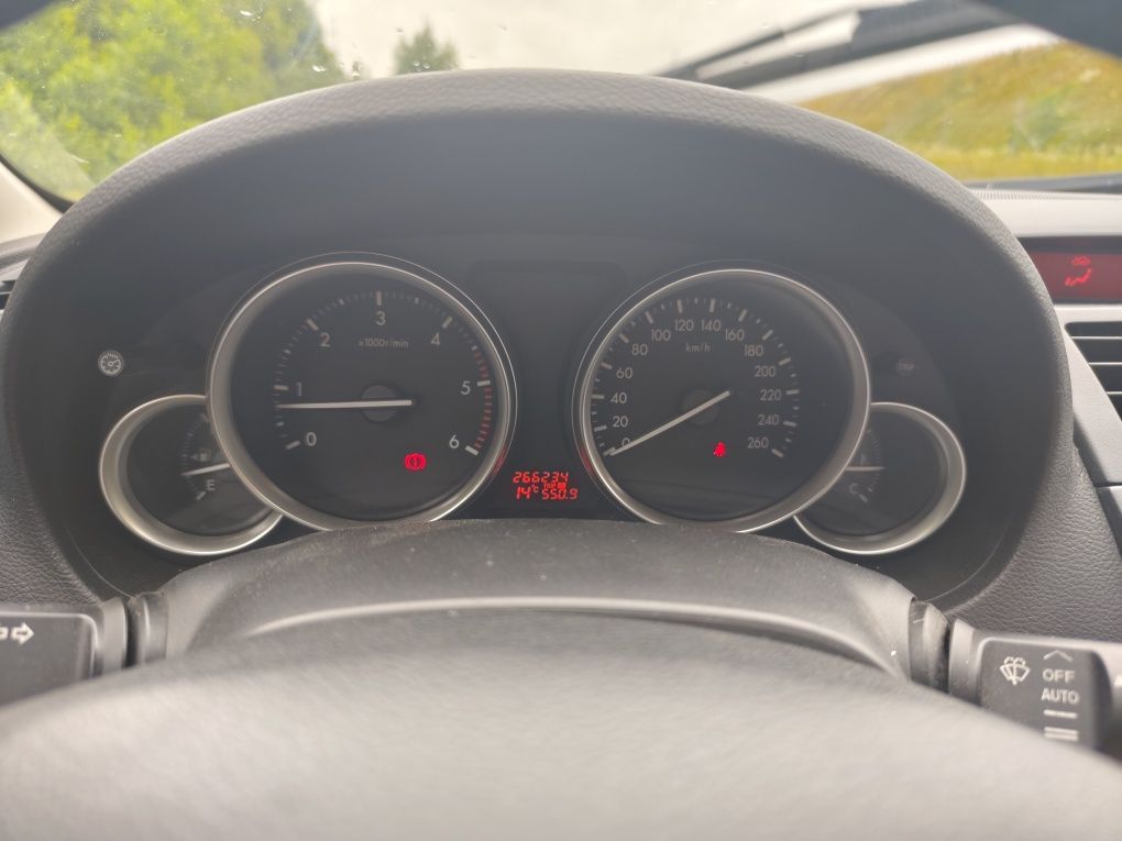 Mazda 6gh 2.0D 2008r.