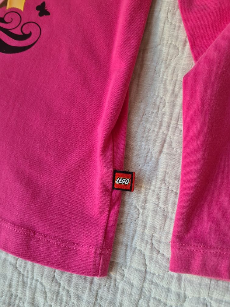 T-shirt długi rękaw Lego Friends 134 Tasja nowy