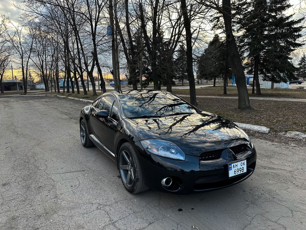 Продам Mitsubishi Eclipse