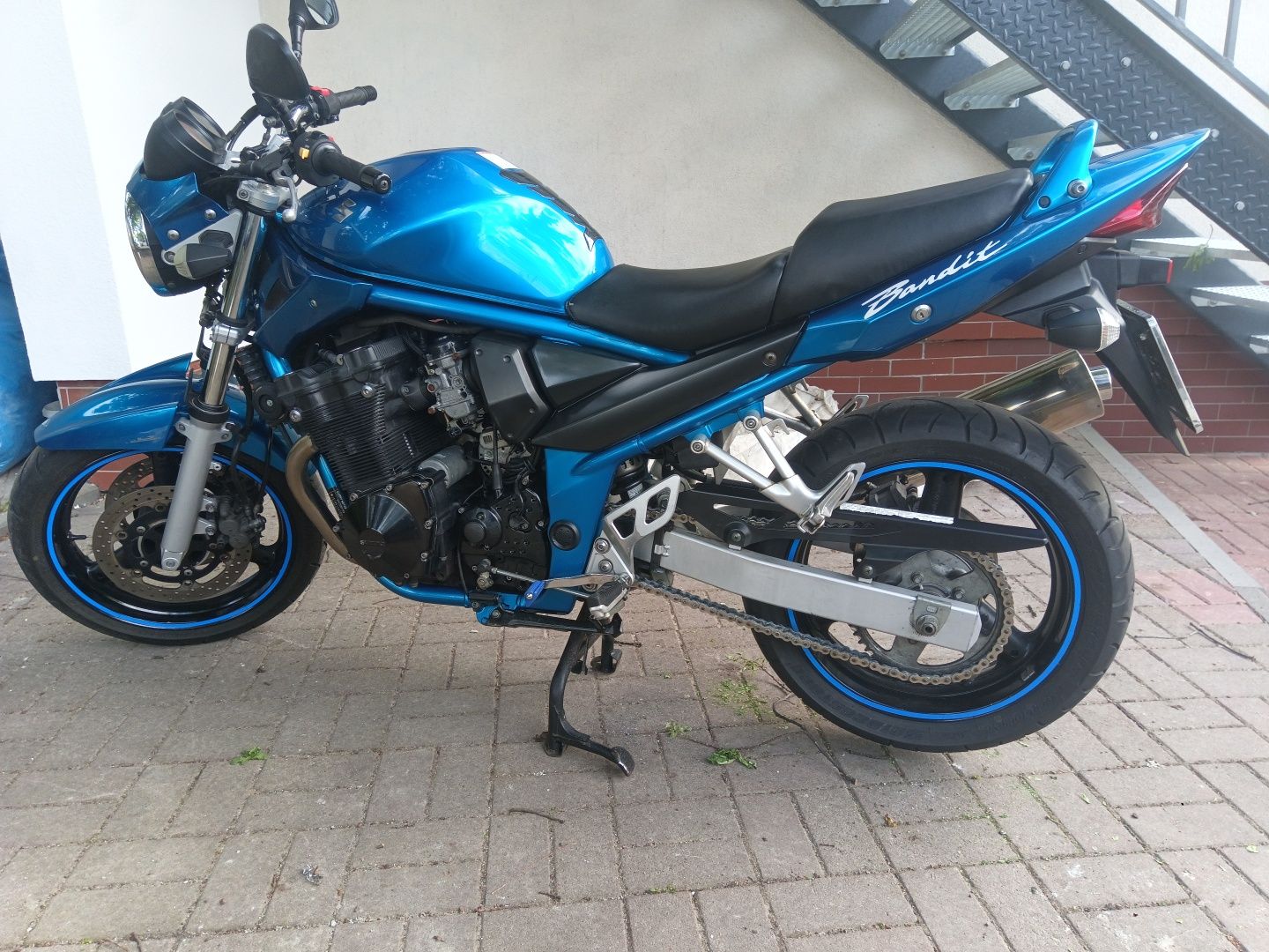 Suzuki Bandit GSF650
