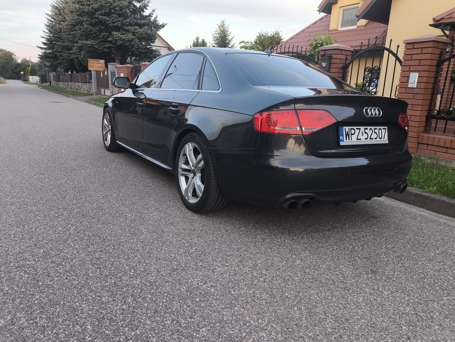 Audi A4 B8 1.8 2009