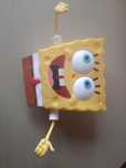 Lampka wisząca do pokoju dziecięcego SpongeBob kanciastoporty unikat
