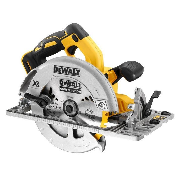 Pilarka Tarczowa Akumulatorowa 184Mm Xr 18V 0*Ah Dewalt Dw Dcs572Nt