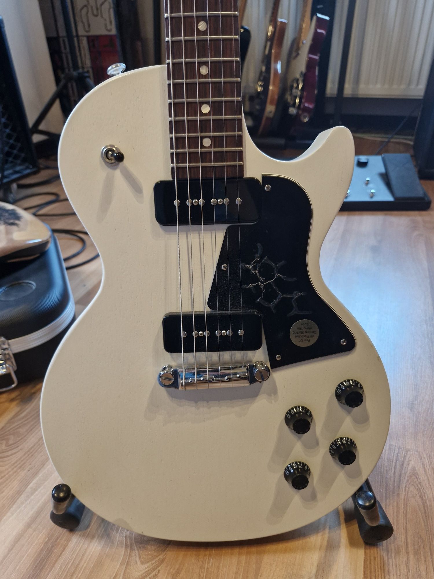 Gibson Les Paul Special Tribute P90 + blk. klucze