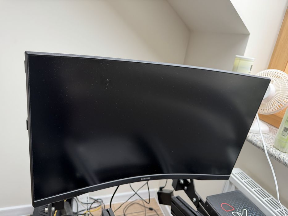 Monitor Samsung Odyssey G5 S27AG550EP