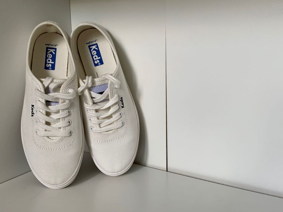 Білі кеди Keds (37 розмір)