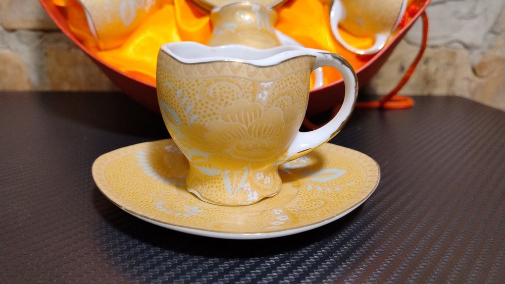 Кофейный сервиз Yamasen.  Япония