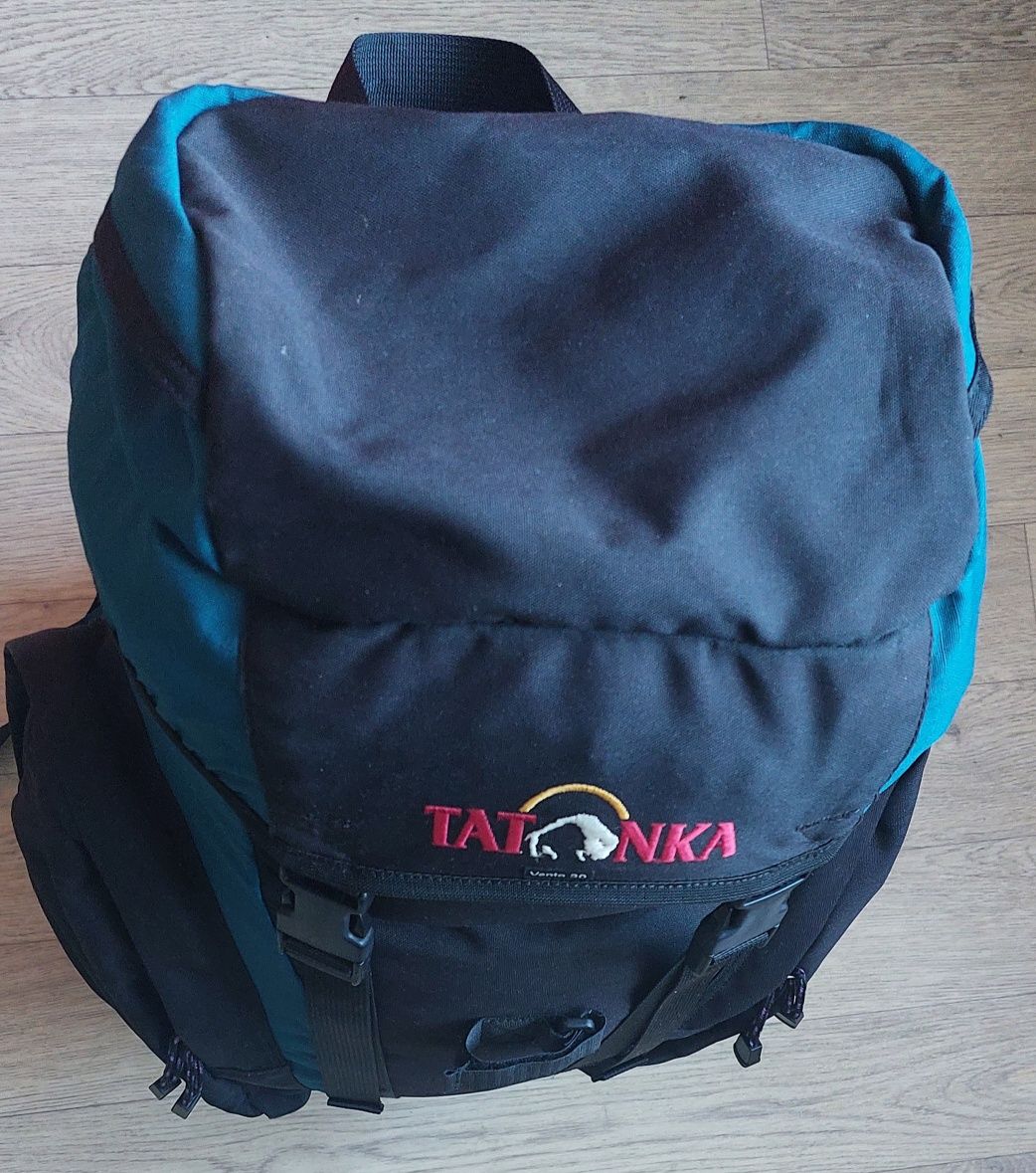 Рюкзак б/у Tatonka 30L (Germany), с дождевиком.