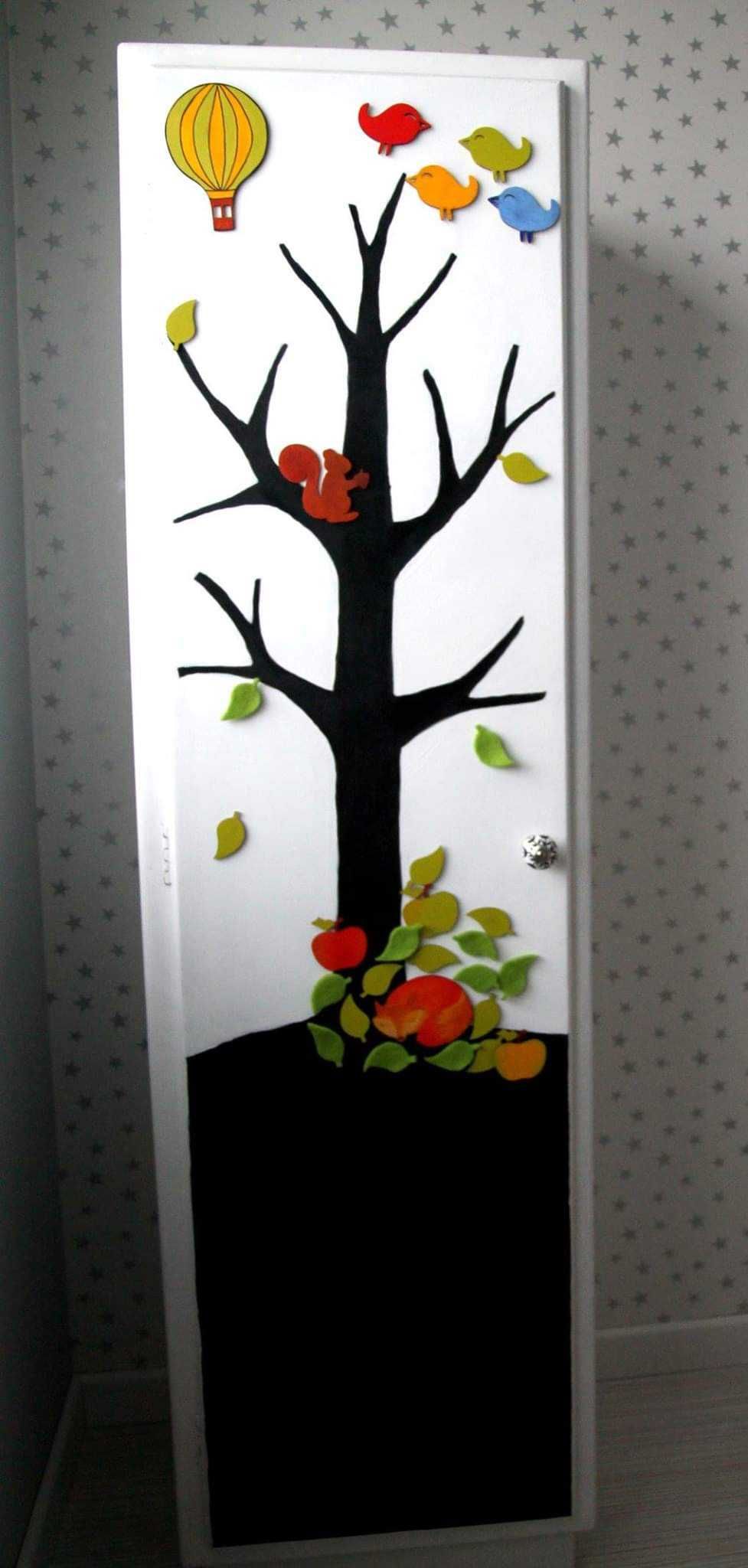 Szafa dla dziecka Hand Made + GRATIS dodatki