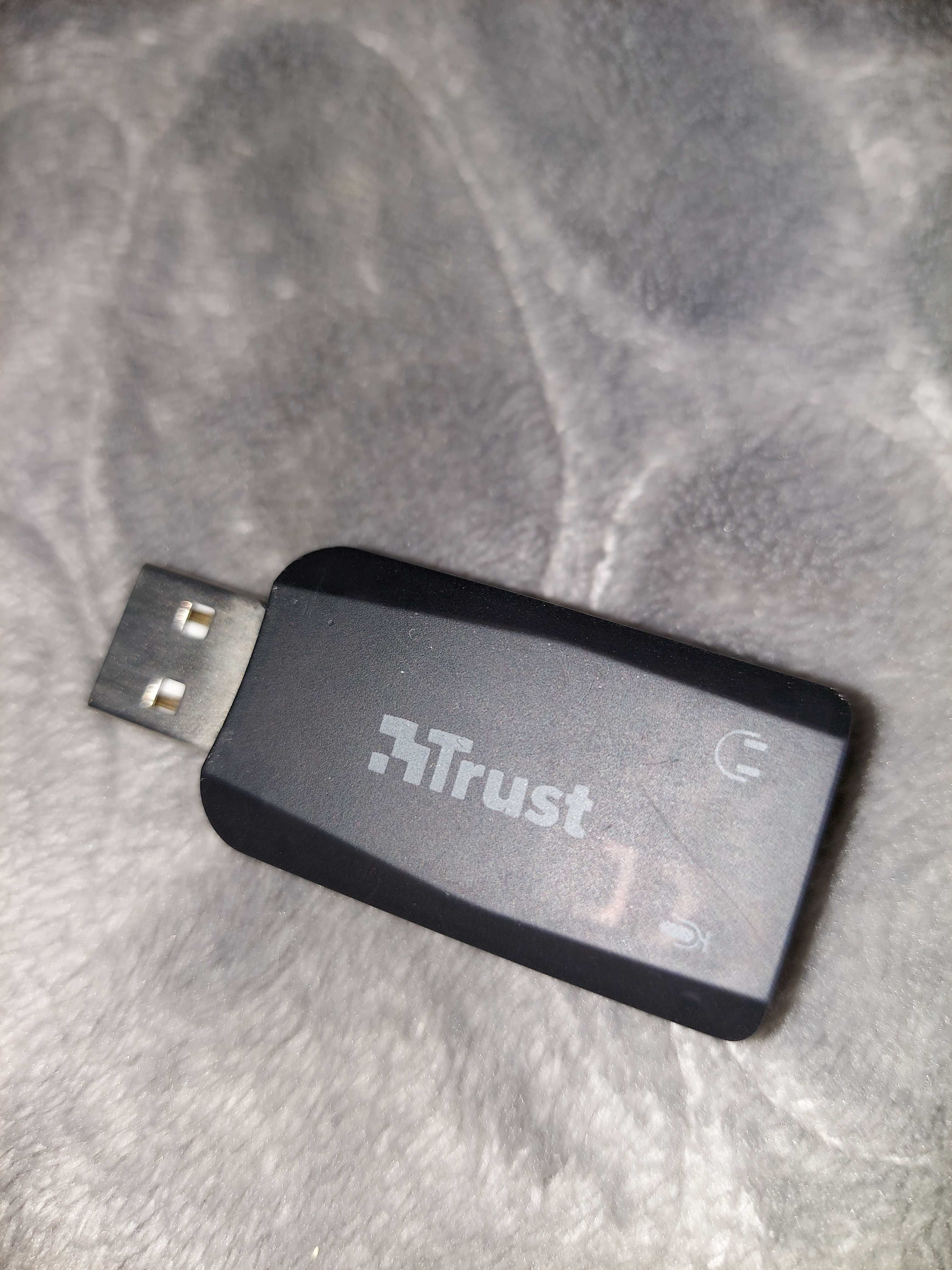 Продам микрофон Trust Radi USB All-round