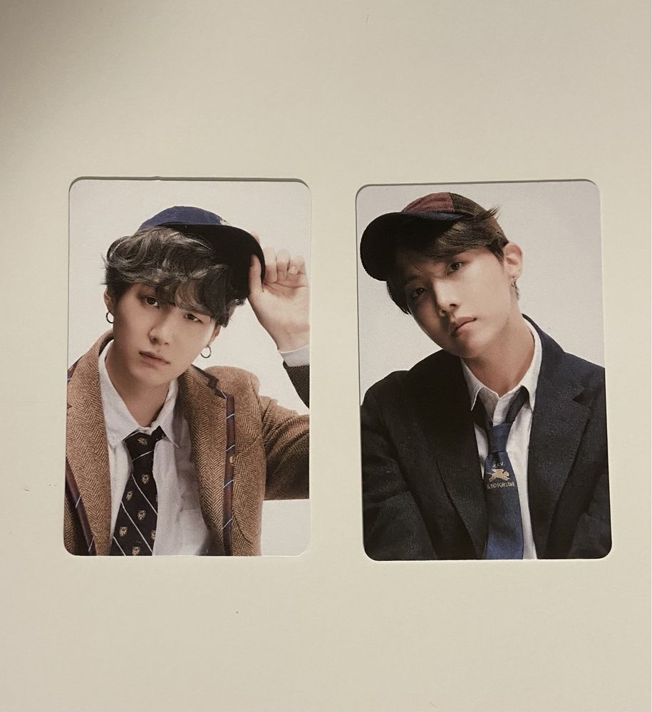 Suga, Jhope / Map Of The Soul 7