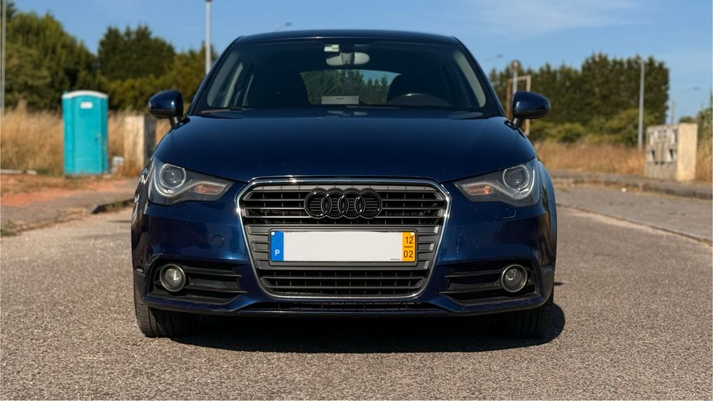 Audi A1 Sportback 1.6TDI