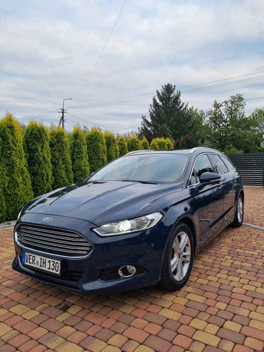 Sprzedam Forda Mondeo mk5 2,0tdci Titanium