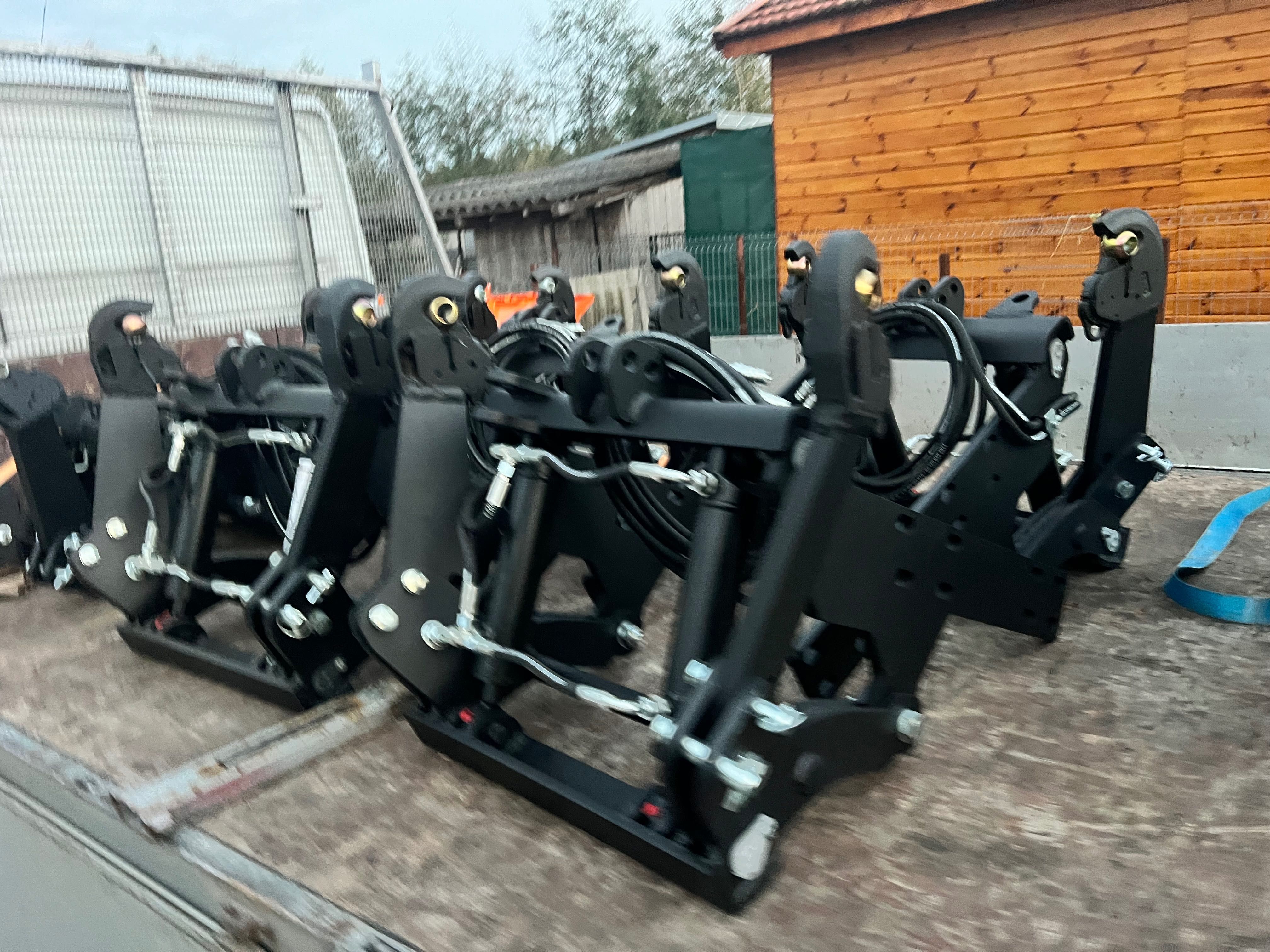 Погрушчик навантажувач до трактора JOHN DEERE.I МТЗ І ІНШІ
