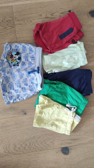 Paka ubrań, rozmiar 74, 74/80, 80, bluzki, bluzy, pajace, body,spodnie