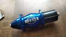 NOS nowa retro unikat BICI Racing hub 32 otw dh mtb