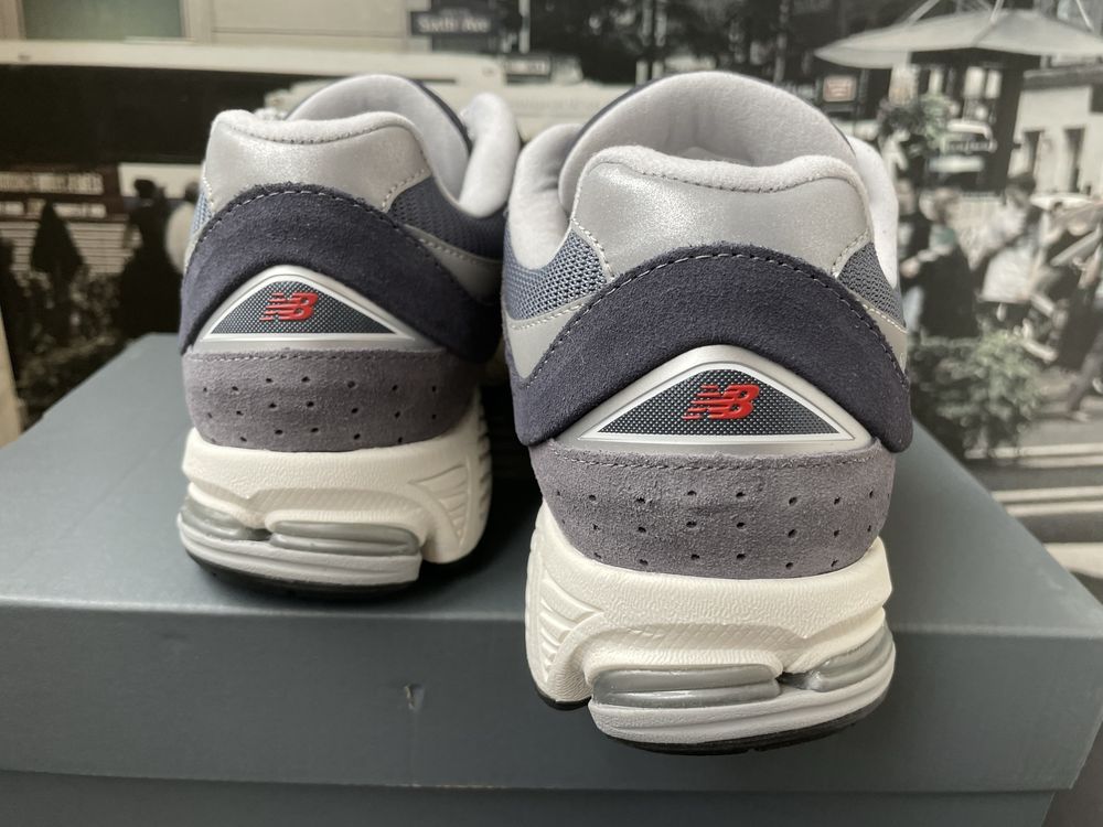 Кросівки New Balance 2002r Оригінал 40,5 EU| 7,5 US (устілка 26см)