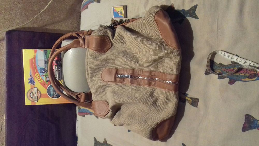 Сумка женская экостиль