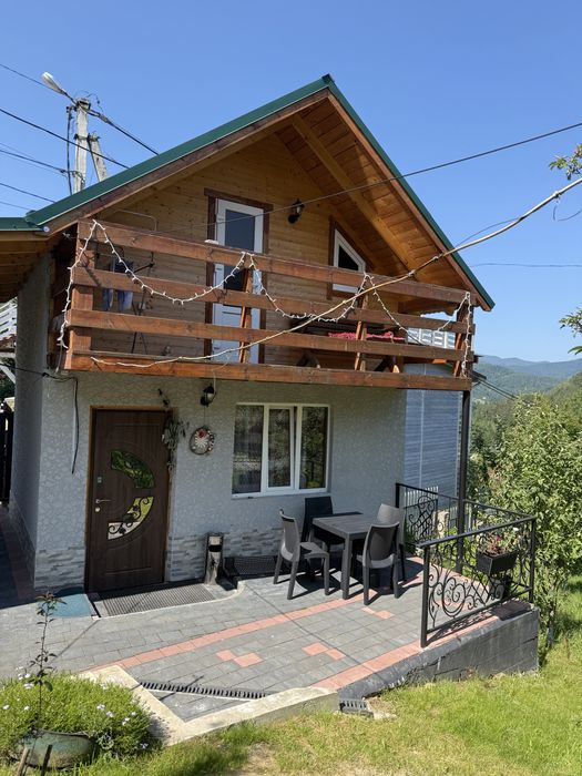 Котедж в Яремче на 2-3 осіб