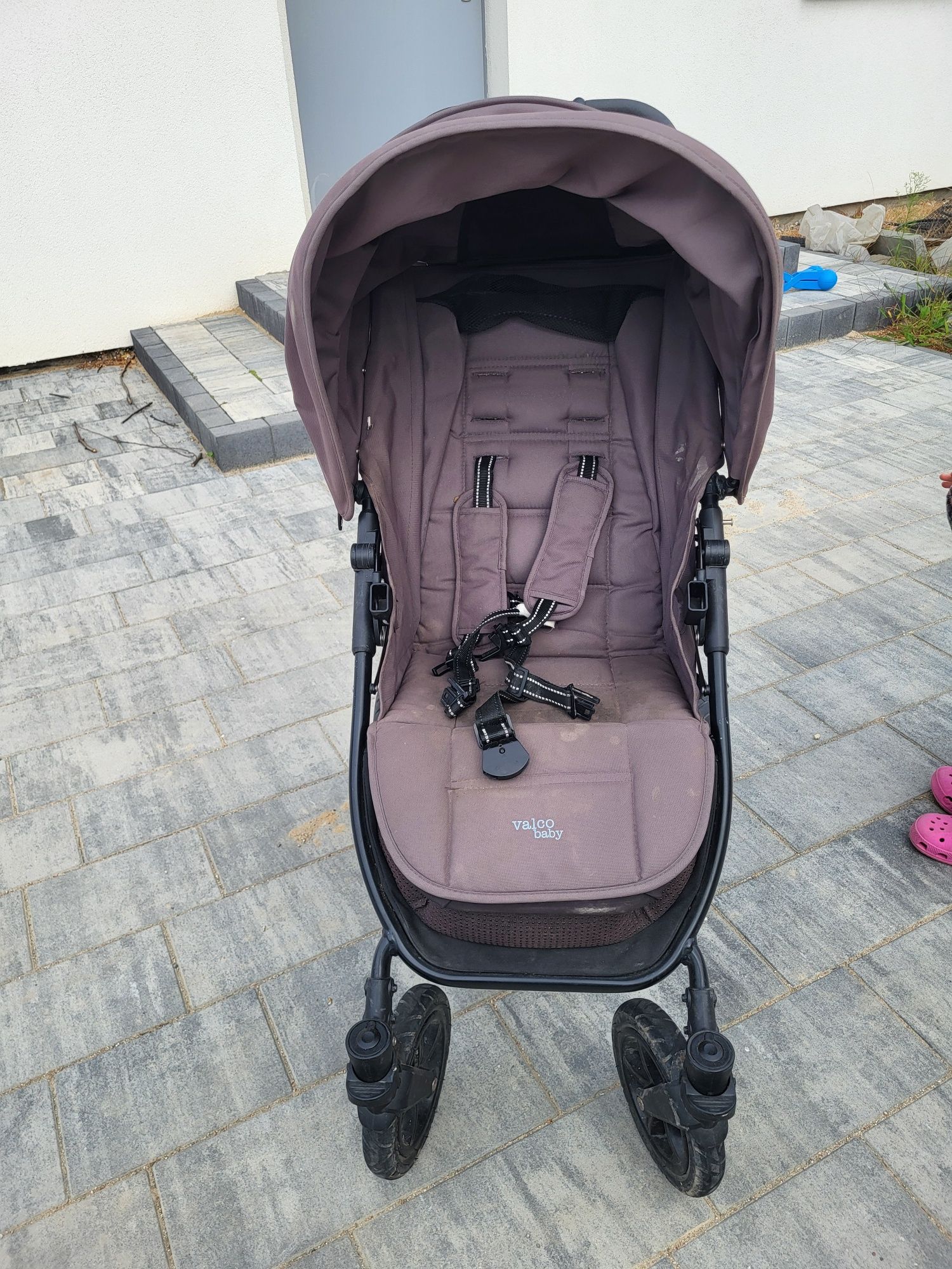Wózek spacerowy Valco Baby Snap 4 Sport