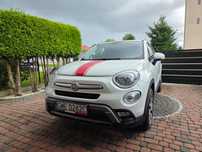 Fiat 500X Pierwszy właściciel bezwypatkowy stan bardzo dobry