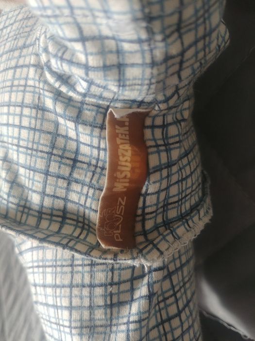 Miś Uszatek pluszak