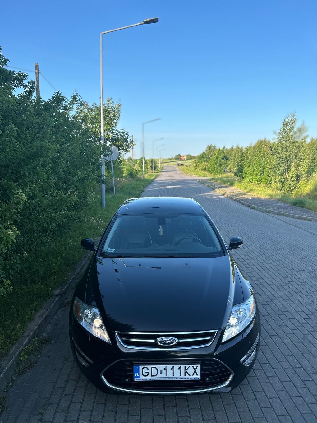 Ford Mondeo Ford Mondeo MK 2.0 Ecoboost 240KM