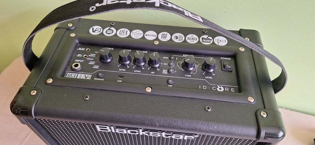 Piec do gitary BLACKSTAR stereo 10 V2