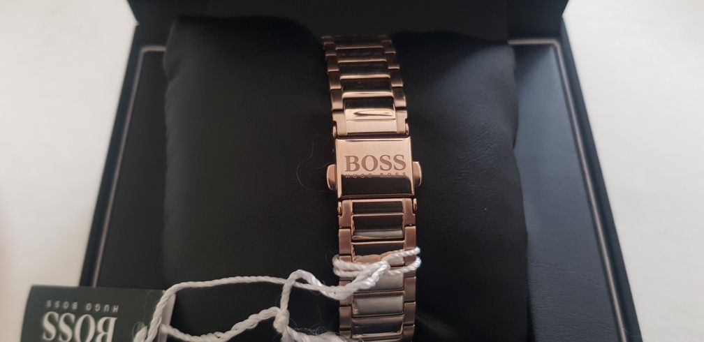 Nowy zegarek damski HUGO BOSS polecam