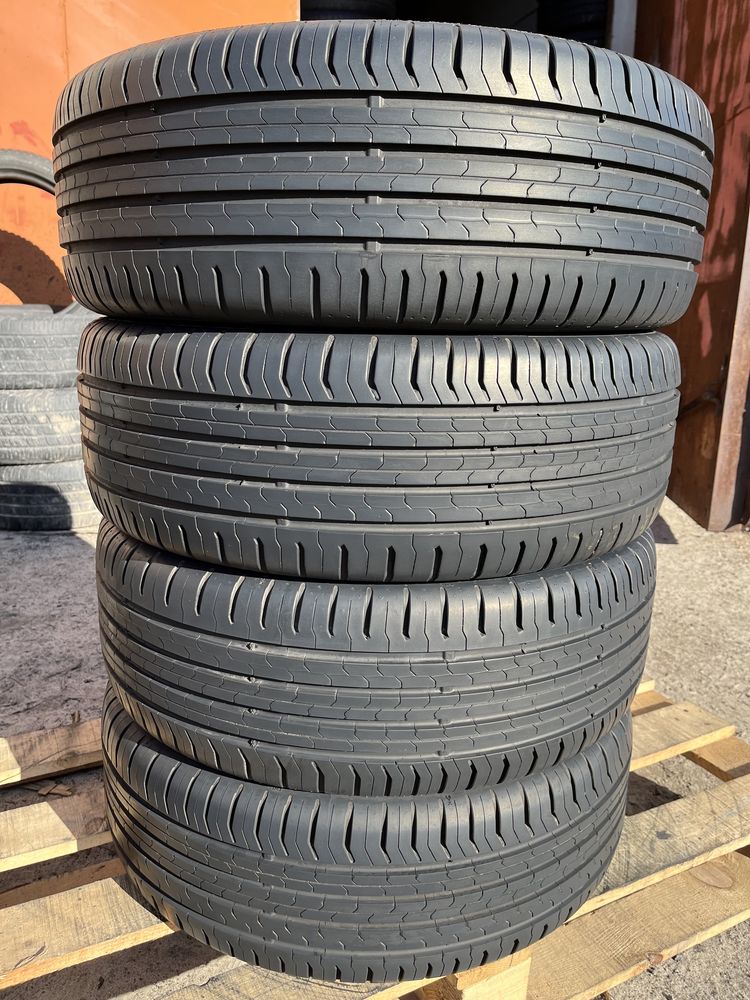 215/55 r17 Continental EcoContact 5 Резина летняя 95%