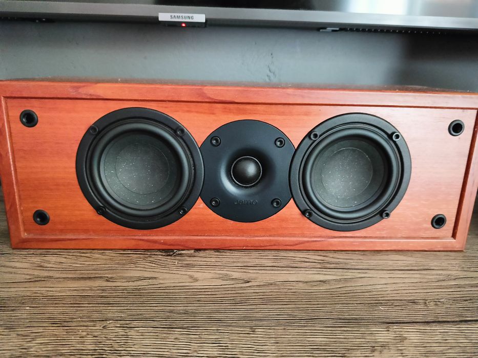 Kino domowe Pioneer/ Jamo