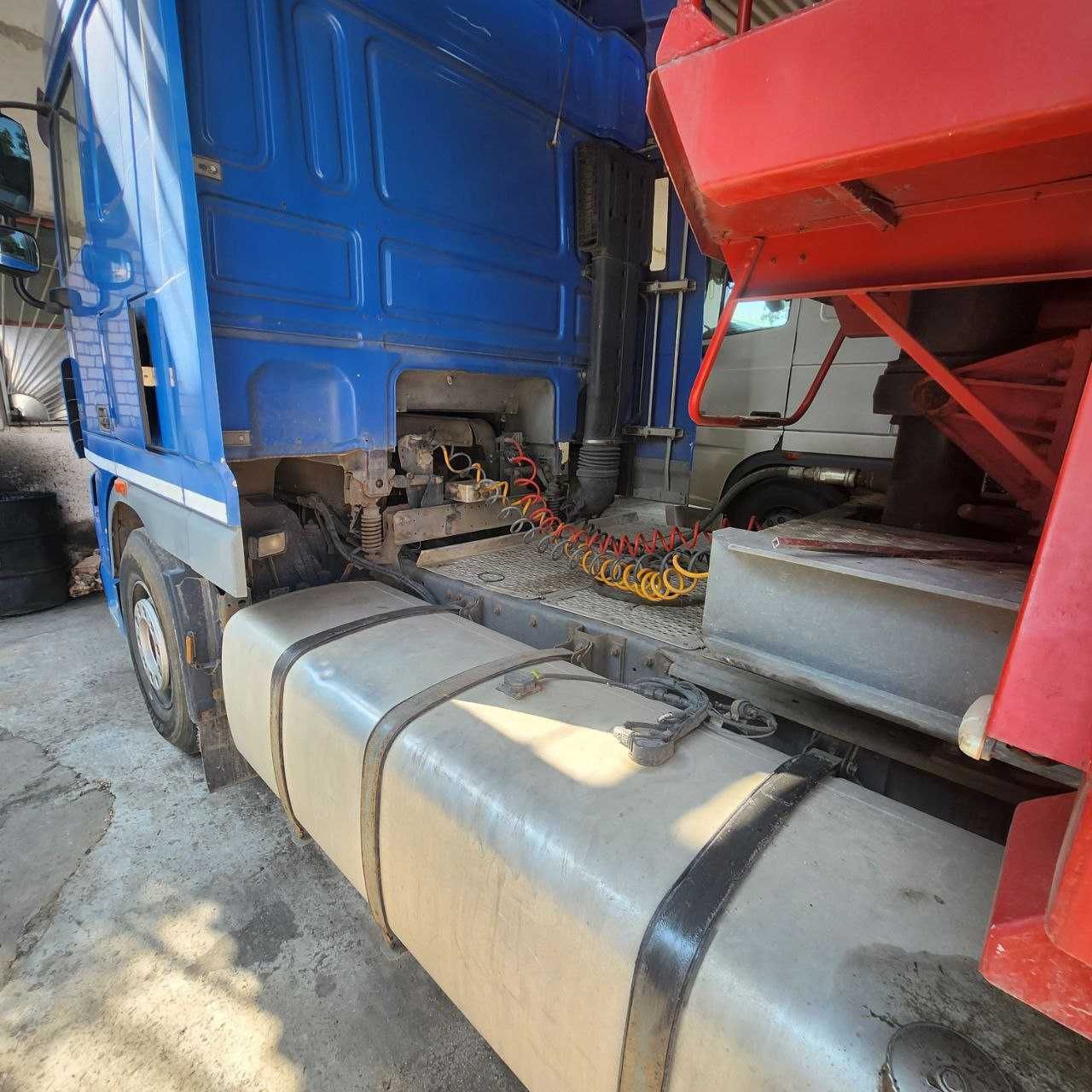 Тягач Daf Evro 5