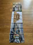 Banner materiałowy / Camel Trophy Discovery