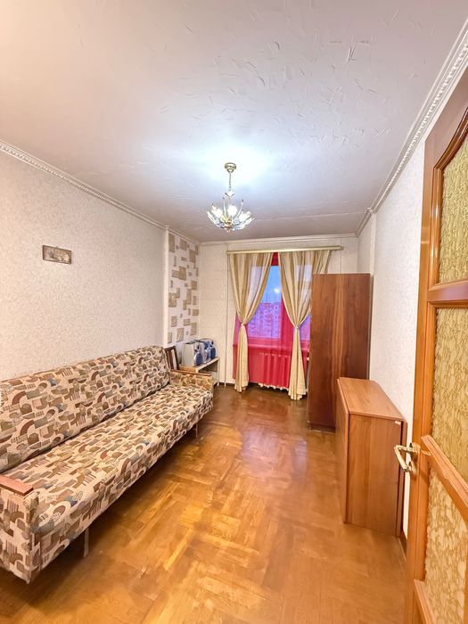 Оренда 3-х кімнатної квартири на довготривалий термін