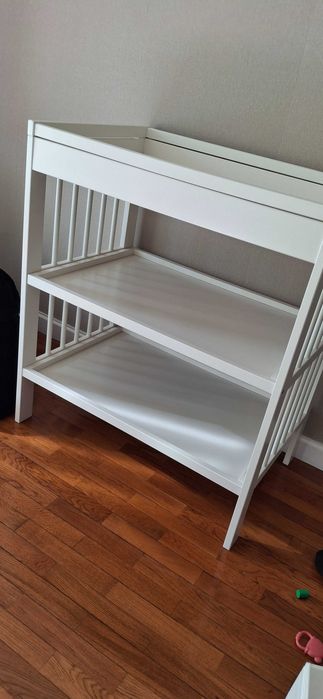 Trocador Gulliver como Novo