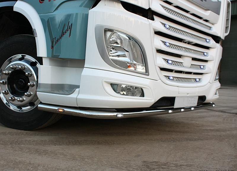 Orurowanie pod zderzak  Daf XF 106 Euro 6
