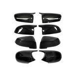 зеркала bmw кришки накладки на бмв e90 f22 f30 f34 f32 f36 f10 g05 g30