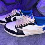 Jordan 1 Retro Low OG SP Fragment x Travis Scott R.39