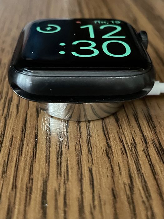 Apple watch 5 series 44mm Edition Titanium black