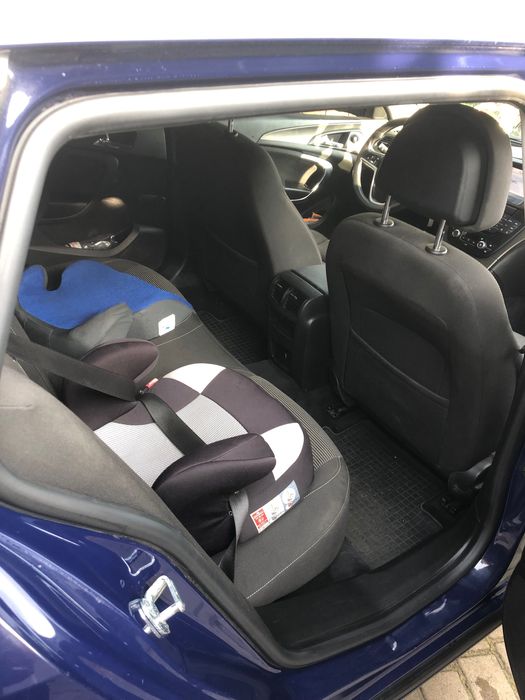 Opel insignia 2.0