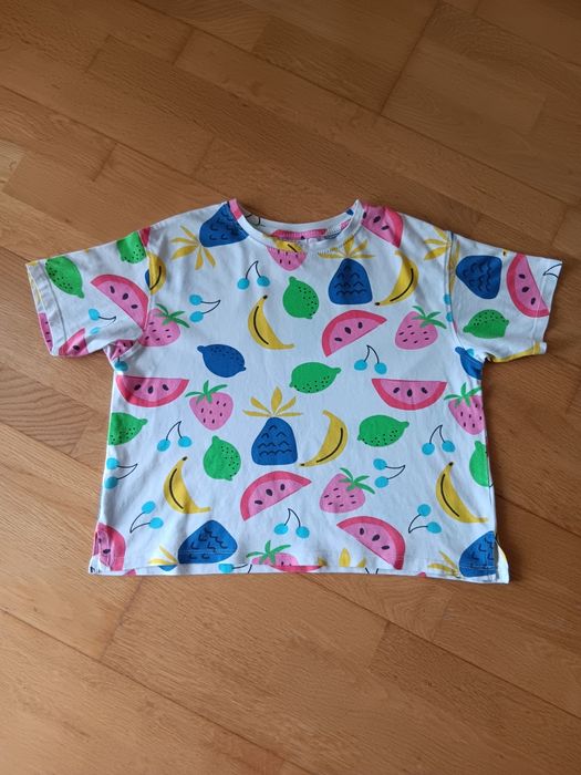 T-shirt Zara 9/10 anos